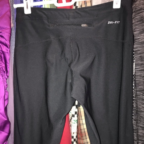 Nike black leggings - Picture 2 of 5